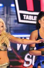 WWE - Smackdown Live 12/04/2018