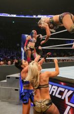WWE - Smackdown Live 12/04/2018