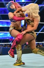 WWE - Smackdown Live 12/04/2018