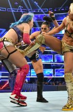 WWE - Smackdown Live 12/04/2018