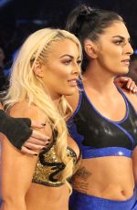 WWE - Smackdown Live 12/04/2018