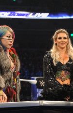WWE - Smackdown Live 12/04/2018