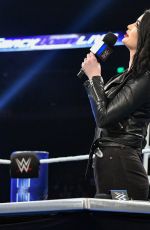 WWE - Smackdown Live 12/04/2018