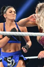 WWE - Smackdown Live 12/04/2018