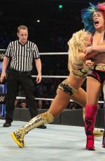 WWE - Smackdown Live 12/04/2018
