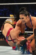 WWE - Smackdown Live 12/04/2018