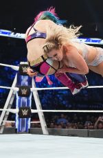 WWE - Smackdown Live 12/11/2018