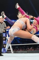 WWE - Smackdown Live 12/11/2018