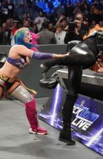WWE - Smackdown Live 12/11/2018