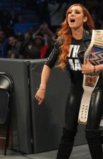 WWE - Smackdown Live 12/11/2018