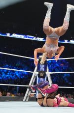 WWE - Smackdown Live 12/11/2018
