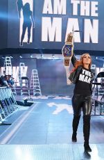 WWE - Smackdown Live 12/11/2018