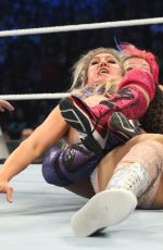 WWE - Smackdown Live 12/11/2018
