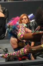 WWE - Smackdown Live 12/18/2018