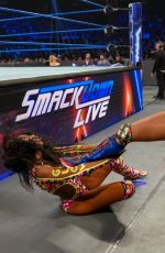 WWE - Smackdown Live 12/18/2018