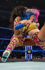 WWE - Smackdown Live 12/18/2018