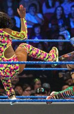 WWE - Smackdown Live 12/18/2018