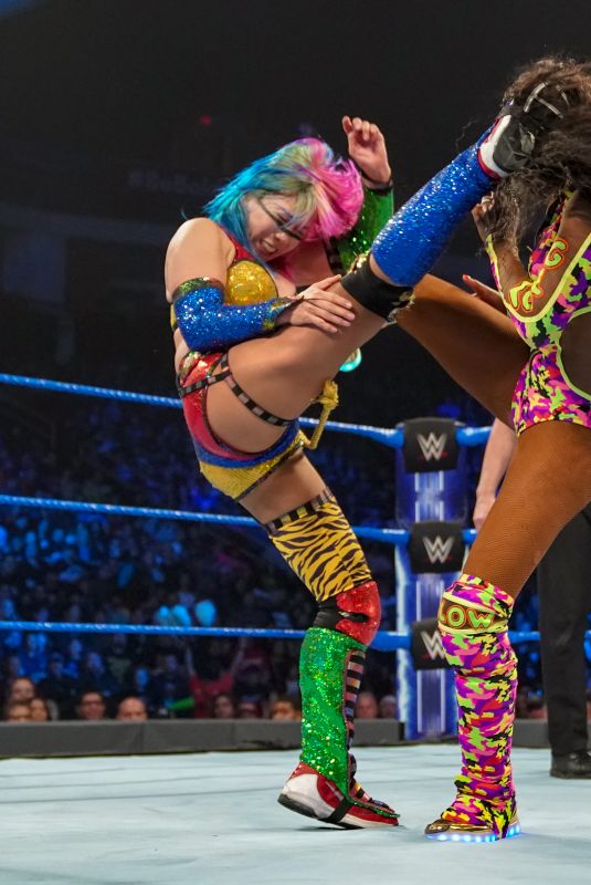 WWE - Smackdown Live 12/18/2018