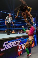 WWE - Smackdown Live 12/18/2018