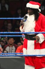 WWE - Smackdown Live 12/25/2018