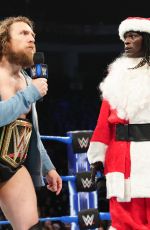 WWE - Smackdown Live 12/25/2018