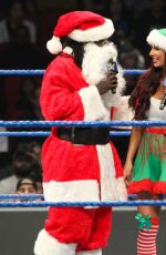 WWE - Smackdown Live 12/25/2018