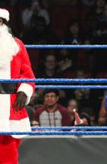 WWE - Smackdown Live 12/25/2018