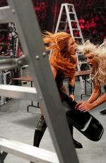 WWE -  TLC 2018 Digitals