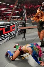WWE -  TLC 2018 Digitals