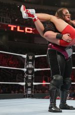 WWE -  TLC 2018 Digitals