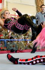 WWE - Tribute To The Troops 2018