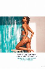 YANA VOZHAROVSKAYA in Maxim Magazine, Australia January 2019