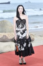 YAO CHEN at Hainan International Film Festival Closing Ceremony in Sanya 12/16/2018