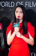 YAO CHEN at Macao International Film Festival Opening Night 12/09/2018