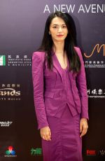 YAO CHEN at Macao International Film Festival Opening Night 12/09/2018