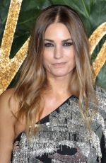 YASMIN LE BON at British Fashion Awards in London 12/10/2018