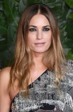 YASMIN LE BON at British Fashion Awards in London 12/10/2018