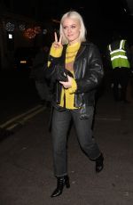 ZARA LARSSON at Drama Nightclub in London 12/09/2018