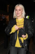 ZARA LARSSON at Drama Nightclub in London 12/09/2018