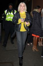 ZARA LARSSON at Drama Nightclub in London 12/09/2018