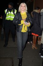 ZARA LARSSON at Drama Nightclub in London 12/09/2018