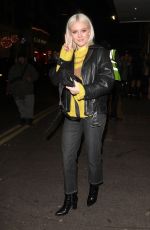 ZARA LARSSON at Drama Nightclub in London 12/09/2018
