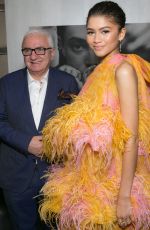 ZENDAYA COLEMAN at Ame Jewelry Launch in Los Angeles 12/13/2018