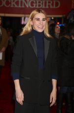 ZOSIA MAMET at To Kill a Mocking Bird Opening Night on Broadway in New York 12/13/2018