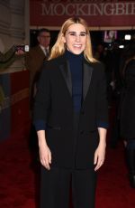 ZOSIA MAMET at To Kill a Mocking Bird Opening Night on Broadway in New York 12/13/2018