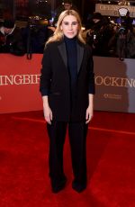 ZOSIA MAMET at To Kill a Mocking Bird Opening Night on Broadway in New York 12/13/2018