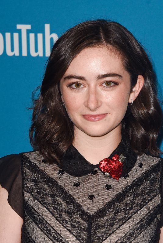 ABBY QUINN at After the Wedding Premiere at Sundance Film Festival 01/25/2019