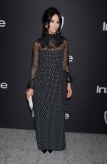 ABIGAIL SPENCER at Instyle and Warner Bros Golden Globe Awards Afterparty in Beverly Hills 01/06/2019