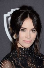 ABIGAIL SPENCER at Instyle and Warner Bros Golden Globe Awards Afterparty in Beverly Hills 01/06/2019