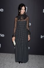 ABIGAIL SPENCER at Instyle and Warner Bros Golden Globe Awards Afterparty in Beverly Hills 01/06/2019